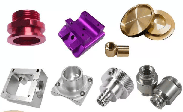 Precision CNC Machined Component 10