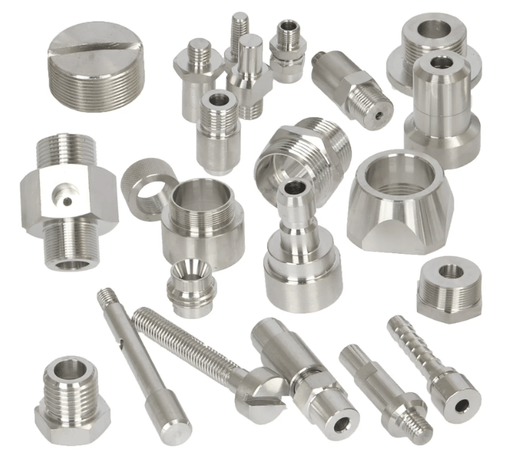Precision CNC Machined Component 03