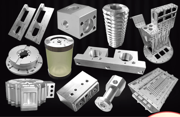Precision CNC Machined Component 05
