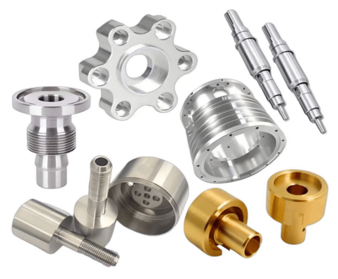 Precision CNC Machined Component 06