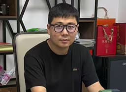 Roger Luo Huan, CEO and Founder of Ginwate CNC