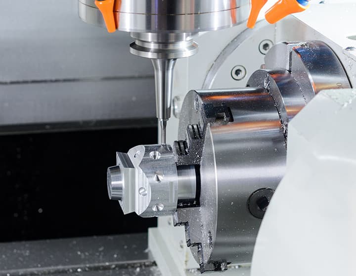 CNC Machining