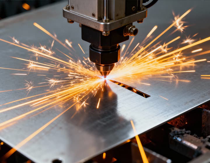 Sheet Metal Fabrication