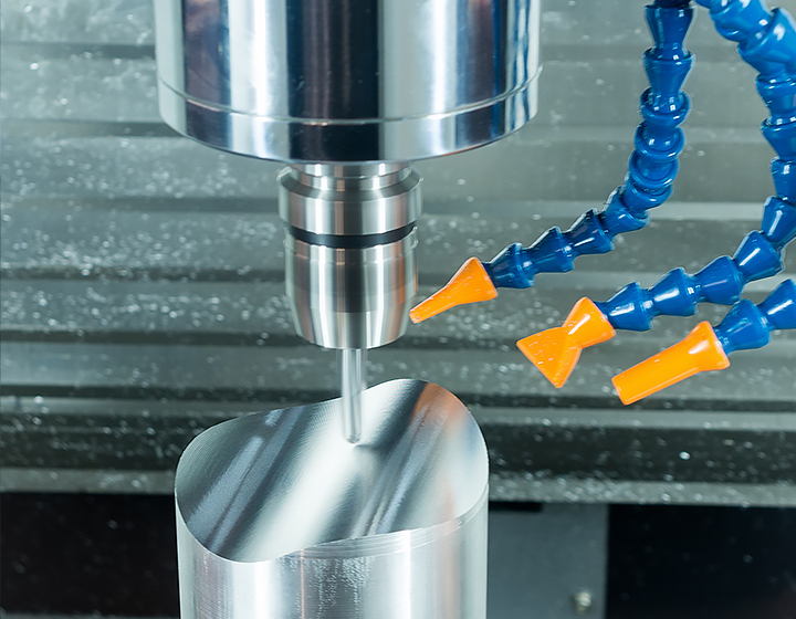 Aerospace CNC Machining: ITAR, AS9100, Exotic Alloys, and First Article Inspection — Ginwate CNC technical illustration