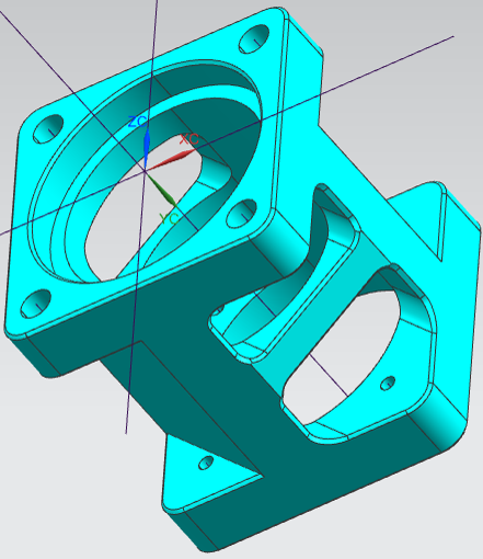 Structural component · Ti-6Al-4V