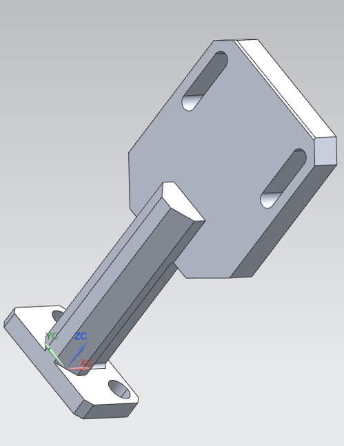 Mounting bracket · Cr-Mo alloy