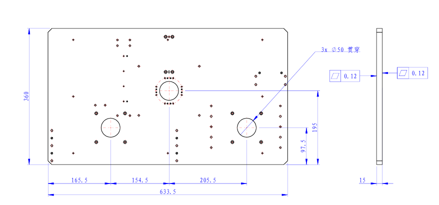 Conveyor pulley mount