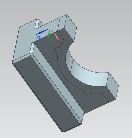 Implant holder bracket